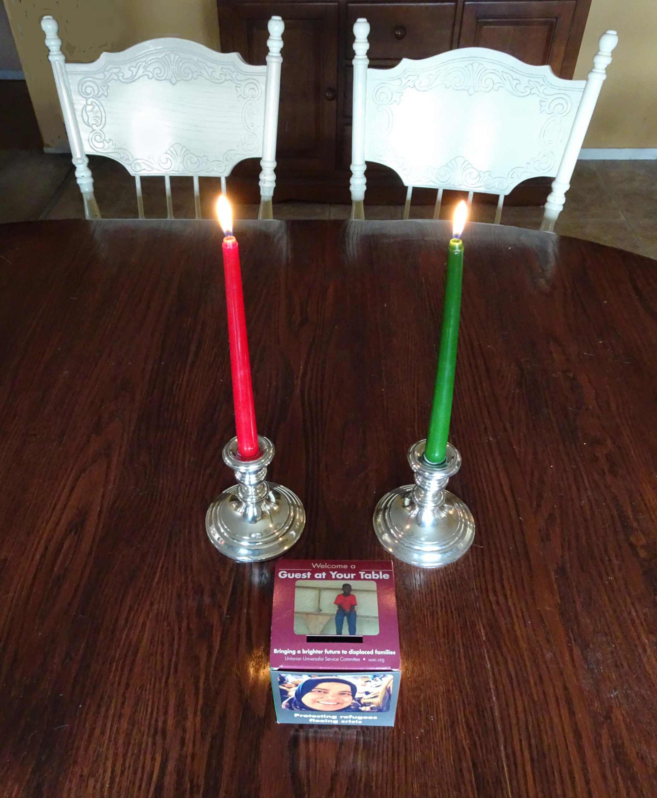 Guest at Your Table Mission Peak Unitarian Universalist Congregation