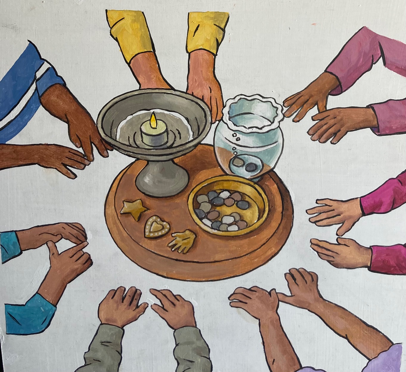 Children's Programming and Family Ministry